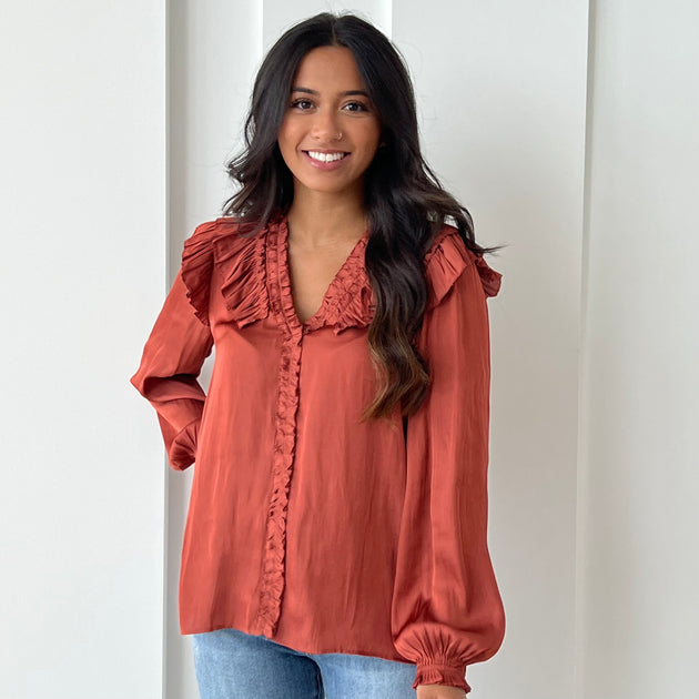 Elbie Blouse main image 1