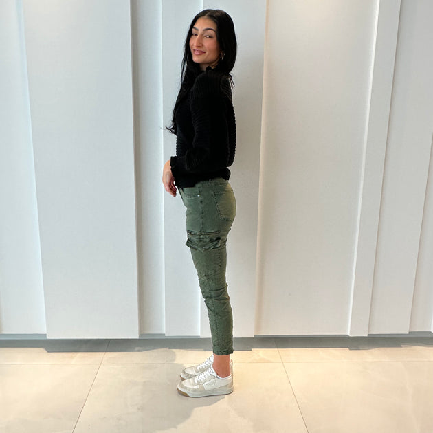 Simba Cargo Pant – Allo Clothing Co.