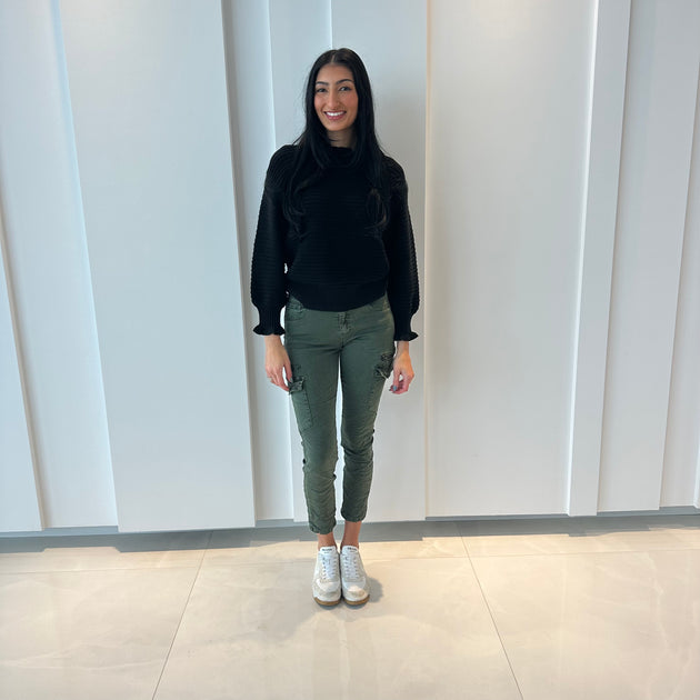 Simba Cargo Pant – Allo Clothing Co.
