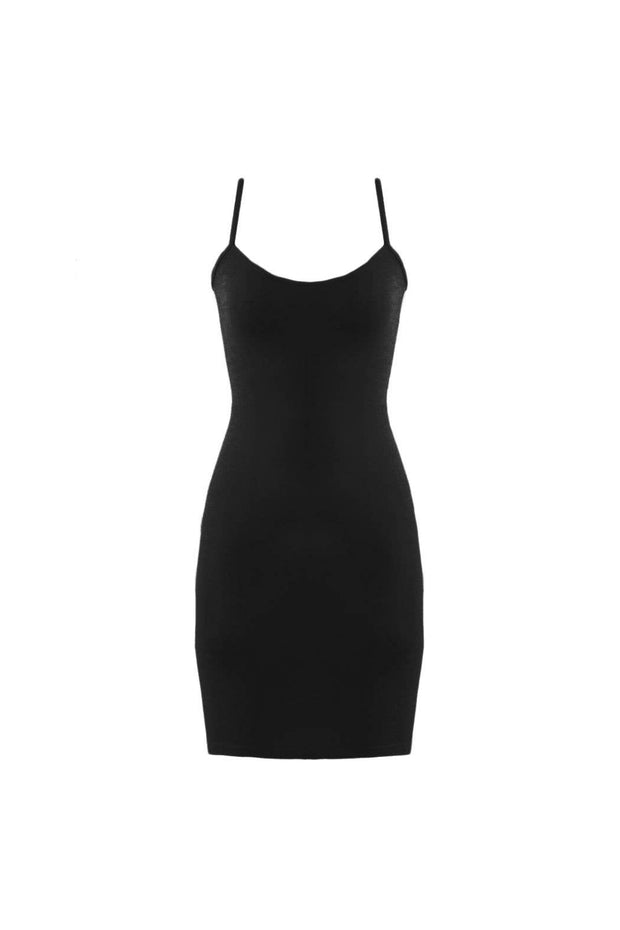 Niki Seamless Tunic Length Camisole