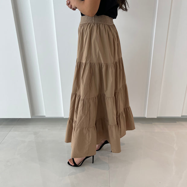 Yara Long Skirt